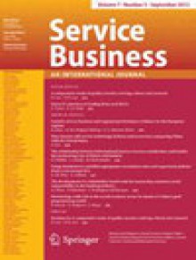 Service Business期刊