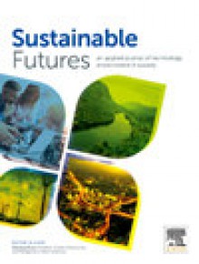 Sustainable Futures期刊