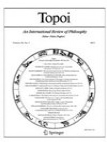 Topoi-an International Review Of Philosophy期刊