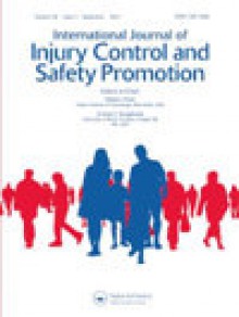 International Journal Of Injury Control And Safety Promotion期刊