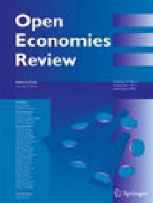 Open Economies Review期刊