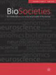 Biosocieties期刊