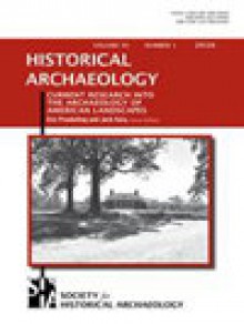 Historical Archaeology期刊