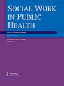 Social Work In Public Health期刊