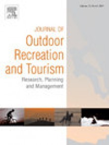 Journal Of Outdoor Recreation And Tourism-research Planning And Management期刊