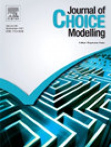 Journal Of Choice Modelling期刊