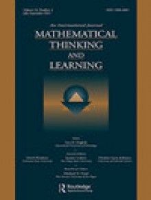 Mathematical Thinking And Learning期刊