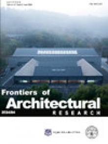 Frontiers Of Architectural Research期刊