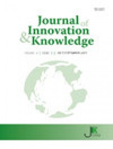 Journal Of Innovation & Knowledge期刊