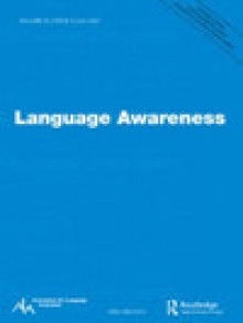 Language Awareness期刊