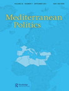 Mediterranean Politics期刊