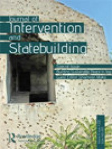 Journal Of Intervention And Statebuilding期刊