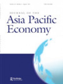 Journal Of The Asia Pacific Economy期刊