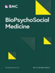 Biopsychosocial Medicine期刊