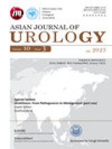 Asian Journal Of Urology期刊