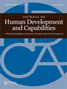 Journal Of Human Development And Capabilities期刊