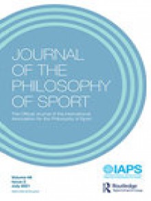 Journal Of The Philosophy Of Sport期刊