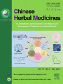 Chinese Herbal Medicines期刊