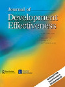 Journal Of Development Effectiveness期刊