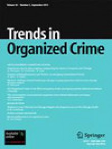 Trends In Organized Crime期刊