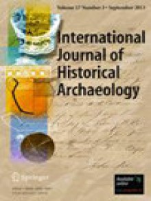 International Journal Of Historical Archaeology期刊