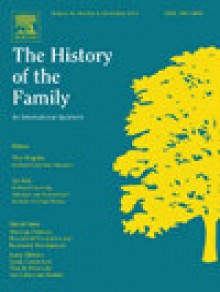 History Of The Family期刊