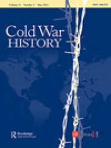 Cold War History期刊