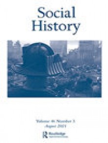 Social History期刊