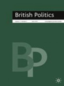 British Politics期刊