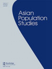 Asian Population Studies期刊