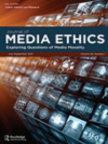 Journal Of Media Ethics期刊