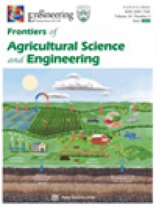 Frontiers Of Agricultural Science And Engineering期刊