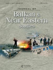 Journal Of Balkan And Near Eastern Studies期刊