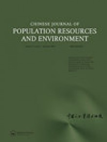 Chinese Journal Of Population Resources And Environment期刊