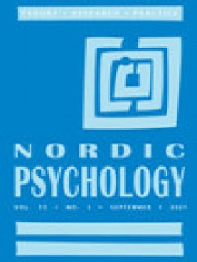 Nordic Psychology期刊