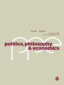 Politics Philosophy & Economics期刊