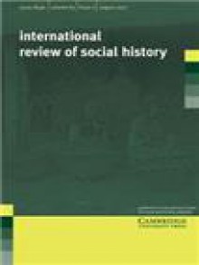 International Review Of Social History期刊