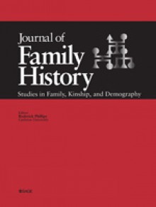 Journal Of Family History期刊