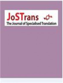 Journal Of Specialised Translation期刊