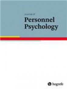 Journal Of Personnel Psychology期刊