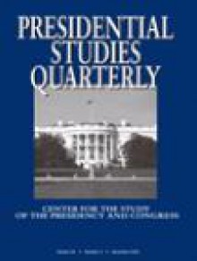 Presidential Studies Quarterly期刊