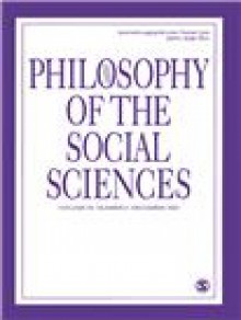 Philosophy Of The Social Sciences期刊