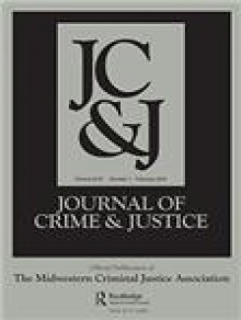 Journal Of Crime & Justice期刊