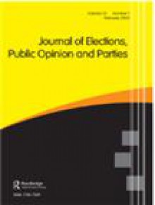 Journal Of Elections Public Opinion And Parties期刊