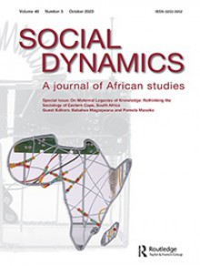 Social Dynamics-a Journal Of African Studies期刊