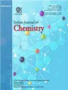 Indian Journal Of Chemistry期刊