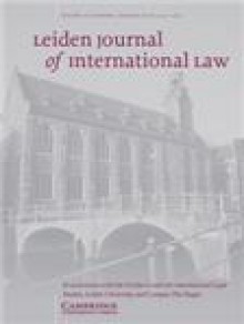 Leiden Journal Of International Law期刊