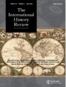 International History Review期刊