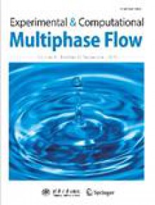 Experimental And Computational Multiphase Flow期刊