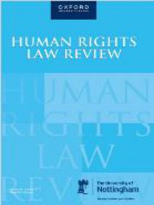 Human Rights Law Review期刊